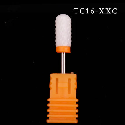 20pcs Dental Ceramic Burrs Tooth Polishing Machines for 2.35mm Low Speed Machine Polishing Dental Tools Dental Laboratory