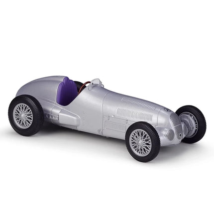 WELLY 1:24 Mercedes-Benz W125 1937 Alloy Car Diecasts & Toy Vehicles Car Model Miniature Scale Model Car For Children