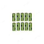 10 roll garbage bags