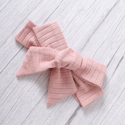 2024 New 0-9 Months Pink Cute Baby Romper Newborn Baby Girl Suspender Triangle Bodysuit with Headband 2PCS Clothes for Baby Girl