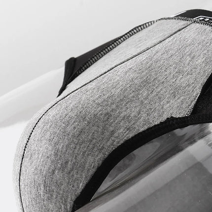 10PCS Men's Breathable Triangle Pants with Multi-Color Combination and Unique Belt Design Are Comfortable Daily Underwear
