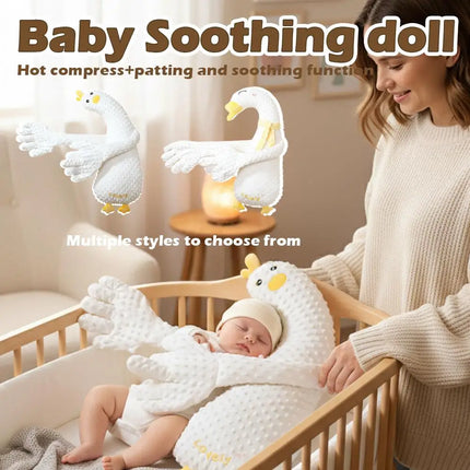 Baby Patter For Sleep Baby Startle Prevention Sleep Aid Companion Soothing Patting Sleeping Toy With Soothing