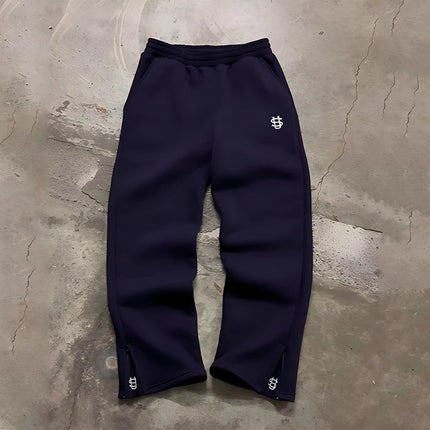 Men's Hip-Hop Sweatpants - Y2K Street Style