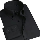 Black 2182 / 41 Asian size XXL