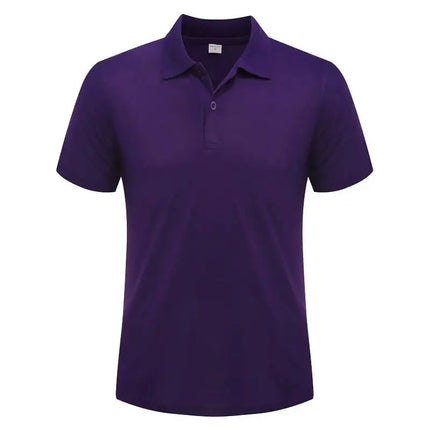 Summer Causal Polo Shirt Custom Logo Printed Text Picture Brand Embroidery Personal Design Breathable Men And Womentops