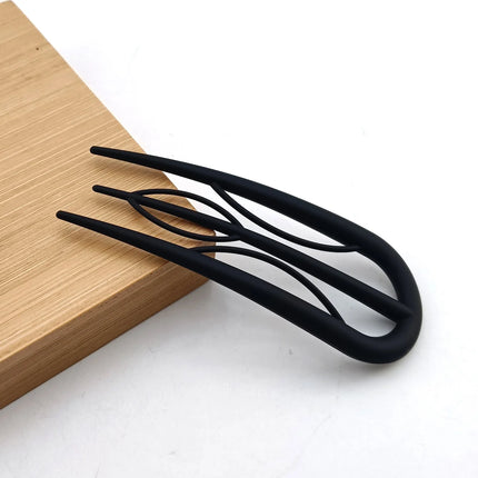 1/4/6 PCS U-shaped Hair Stick Hair Fork Hairstyle Tools Hairpin Geometric Women Girls Hair Accessories Accessories Headwear
