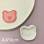 4.4x4cm-bear