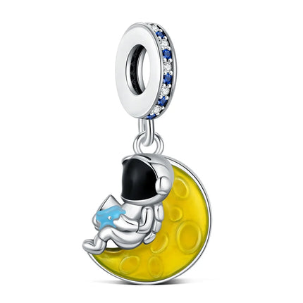 2025 Classic Ballet Pendant Fit Bracelet Diy For Women Daily Wear mermaid Cheerleading Charm Fashion Jewelry Love Birthday Gift