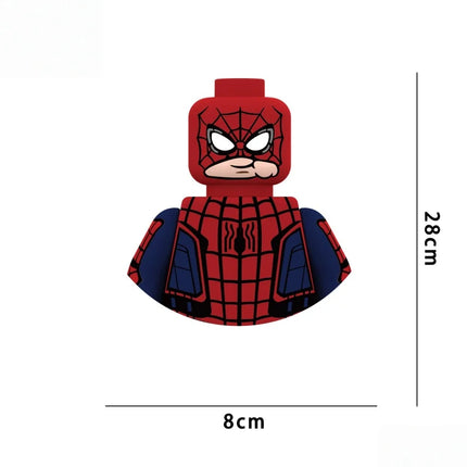 Hot Toys Action Figure Collection Premium Finish Details Interchangeable with Popular Toy Systems Great Collector’s Item