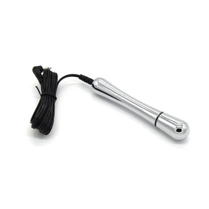 Electric Shocker Anal Butt Plug Sex Toy,Electrosex Bdsm Vagina Anus Ass Dilator,Electrostimulator Estim Buttplug Bi-Polar Toys