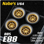 bbs e88 gold 10.5mm