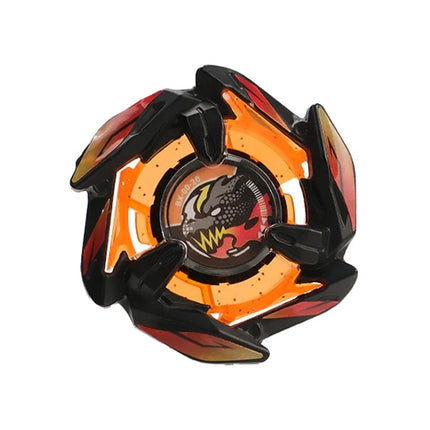 Beyx Burst Gyro X Toy BX-23 Samurai Steel 5-70Gf Metal Coat White Limited Edition Takara Tomy