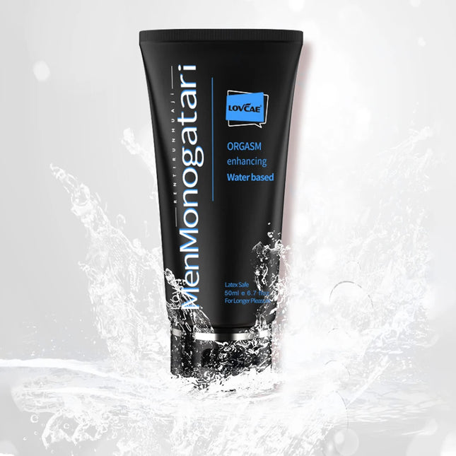 Water-based Lubricant for Anal Sex Session Lubrication Couples Love Gel Sex Lube for Men Women Gay Lubricants Adult Sex Toys
