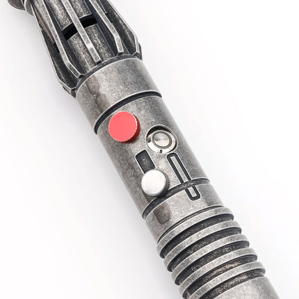 TXQSABER Special Edition Darth maul Heavy Dueling Lightsaber Bluetooth Color Black Friday Blaster Cosplay Laser Sword Toys