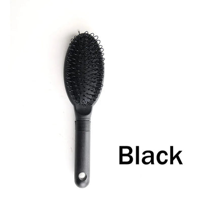 Loop Wig Brush Hair Extension Brush Hair Pieces Toupees Weaves Brush for Brushing Styling Detangling Synthetic Hair Wig Brush