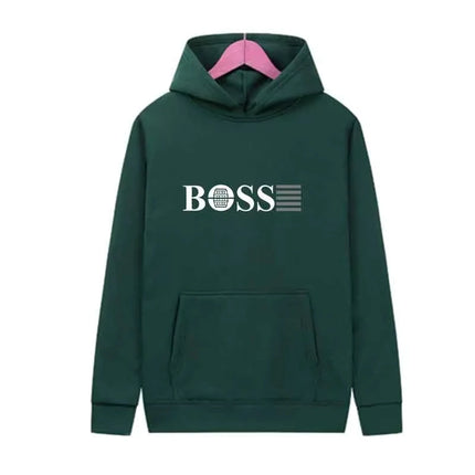 2026 new Outdoor Sports Jogging Hoodie Fashion Trends Hoodie Tops Men Casual Streetwear Pullover Spring Autumn Unisex Clothing