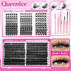 Wide Steam Lashes / D