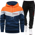 Orange Set / 4XL