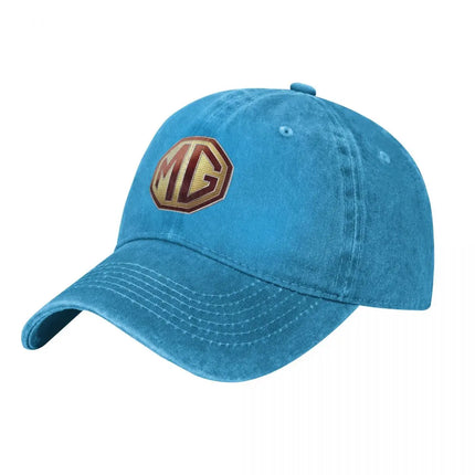 MG Morris Garages Fashion Baseball Cap Peaked Cap Men's Hat Women's Cap Brand Men Caps