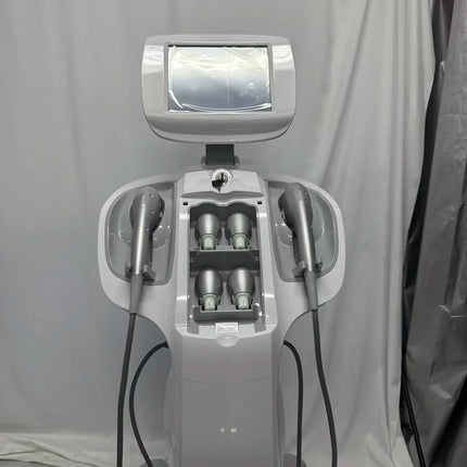 Hot Sale 7D HI FU SMAS Lifting Machine High Intensity Focused Ultrasound Facial Body Skin Tightening Salon Equipmen