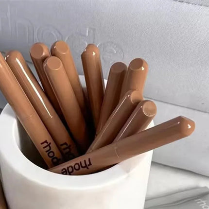 2025 Product Smooth Skin Lip Liner Long Lasting Moisturizing Lip Gloss Easy To Color Long Lasting Makeup Suitable For Women