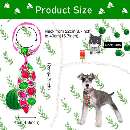 50/100pcs  Dog Accessories Small Dog Neckties Pet Supplies Pet  Dog Cat Bowties Dogs Ties For Dogs Pets Grooming Products