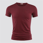 Red O-neck / M / China Mainland