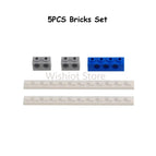 5PCS Bricks Set