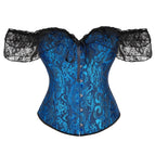 2-1810- Blue black / 4XL