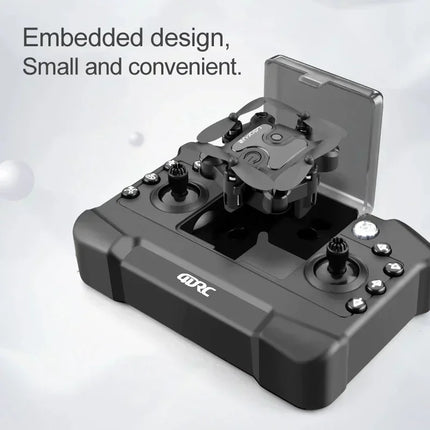 Mini Drone V2 Folding Quadcopter Aerial 4K 1080P HD Camera WiFi FPV Air Pressure Altitude Hold RC Remote Helicopter Kid Toy GIft