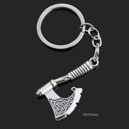 Fashion Animal Women Keychain Car Moon Cat Dog Love Heart Key Chain Friends Gift Jewelry Bag Pendant Wing Evil Eye Angel Turtles
