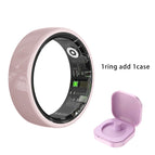 Pink with case / 7