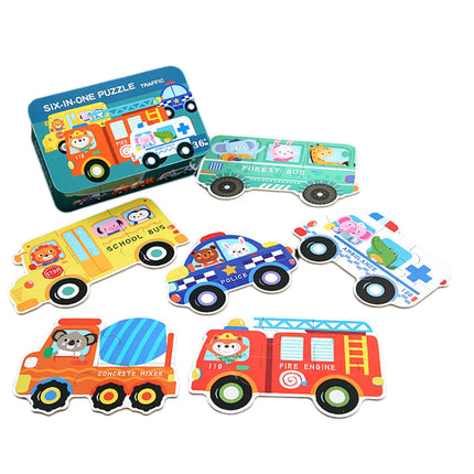 Wooden Puzzle Montessori Toys for Baby 1 2 3 Years Old Kids Alphabet Number Shape Matching Games Children Early Educational Toys