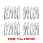 20pcs NO.23
