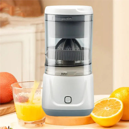 【PASSIONE 】USB Rechargeable 7.4V Portable Electric Juicer Household Juice Squeezer Fruit Blender Kitchen Tool