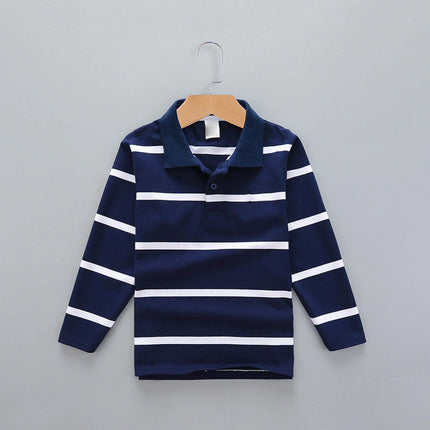 Youth Basketball Short Boy Boys Comfortable And Breathable Long Sleeved T Shirt Casual And Versatile Top Ropa De NiñO