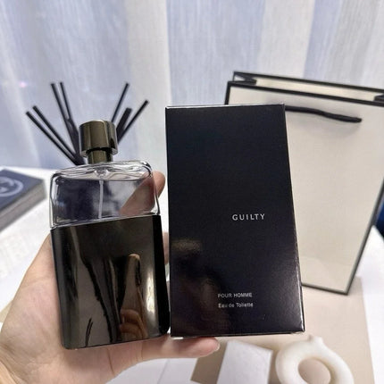 Genuine Men Women Perfume Daily Fragrance Almond Aquatic Fougère Alluring Fragrance Masculine Perfumes Master Hot Women Perfume