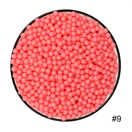 30 Color 300pcs Refill  Bag Beads Puzzle Crystal Color DIY Magic Beads Water Spray Ball Games 3D Handmade Magic Toy for Children