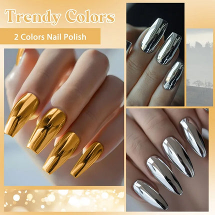 2Pcs 8ml Red Water-Based Peel Off Nail Polish Set Air Dry Easy to Apply Long Lasting Nail Art Manicure Vernis DIY for Home Salon