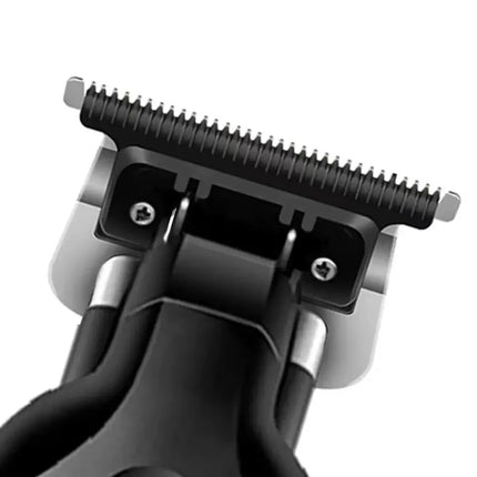 Kemei Men's Cordless Hair Clipper USB Rechargeable Electric Hair Clipper KM032 Trimmer Electric Hair Cutting Machine KM-2299