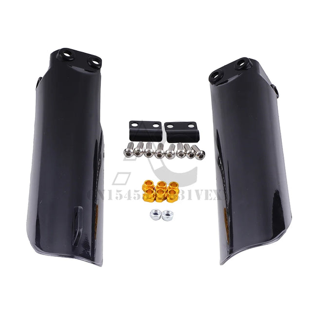 Front Fork Protector Covers Fork Guards For crf 50 crf70 klx110 BSE KAYO Chinese 110cc 125cc 140cc 150cc 160cc Dirt Pit Bike