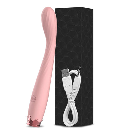 Beginner G-Spot Vibrator for Women 8 Seconds to Orgasm Finger Shaped Nipple Clitoris Vagina Stimulator Sex Toys for Adult Female