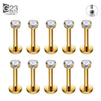 10Pc 5 / 16G 1.2x12x3mm