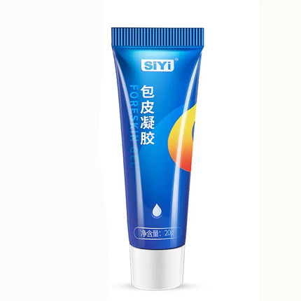20ML Male Foreskin Phimosis Correction Gel Physical Improve Penis Head Prepuce Liquid Prepuce Gel Repair Essence Lubricating Oil