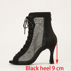 Black 9cm / 34
