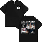 T-S6532-Black. / S
