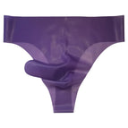 Purple / XL