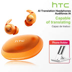 orange with holder