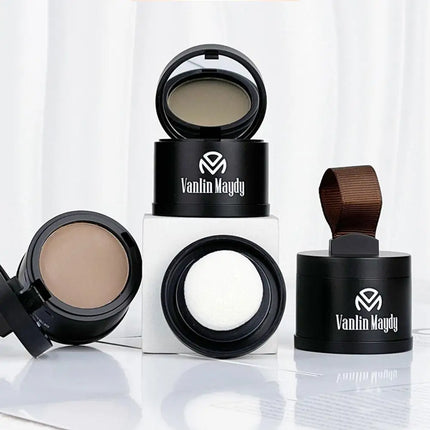 Hairline Contouring Powder Hairline Repair Filling With Line Powder Makeup Forehead Hair Powder Fluffy Powder Shadow Thin P J5M5