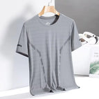 2XL 65.00 kg-75.00 kg / [Name card T15] light gray